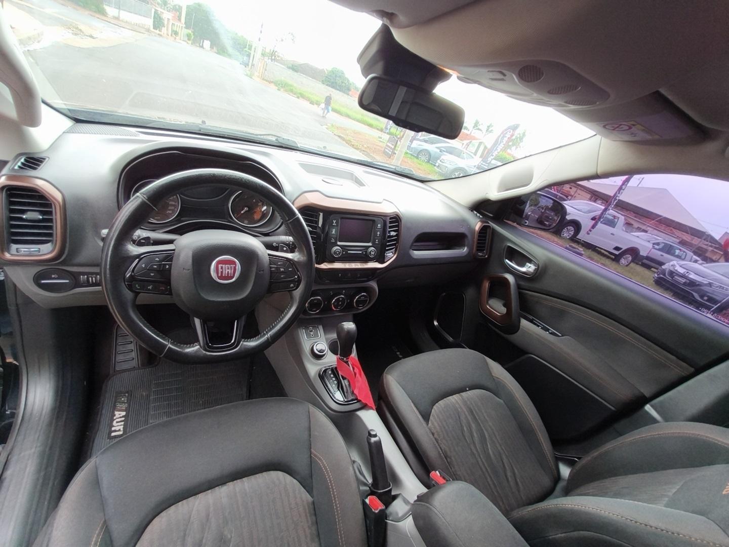 FIAT Toro - Foto