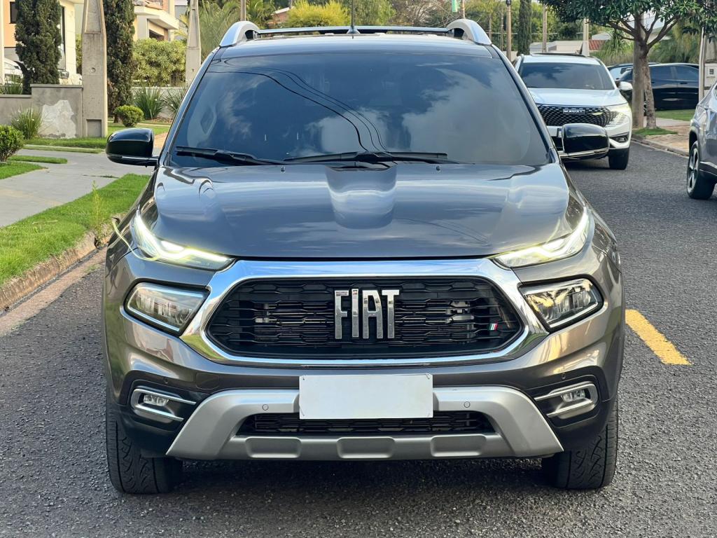 FIAT Toro - Foto
