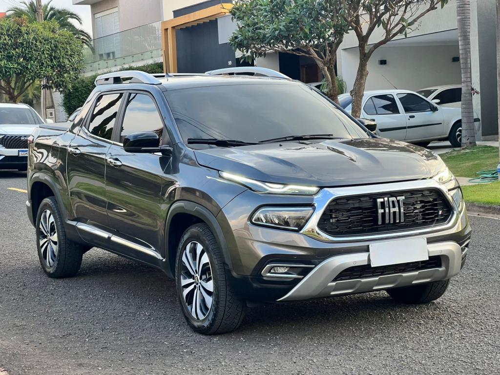 FIAT Toro - Foto
