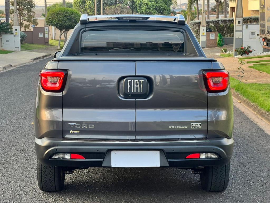 FIAT Toro - Foto