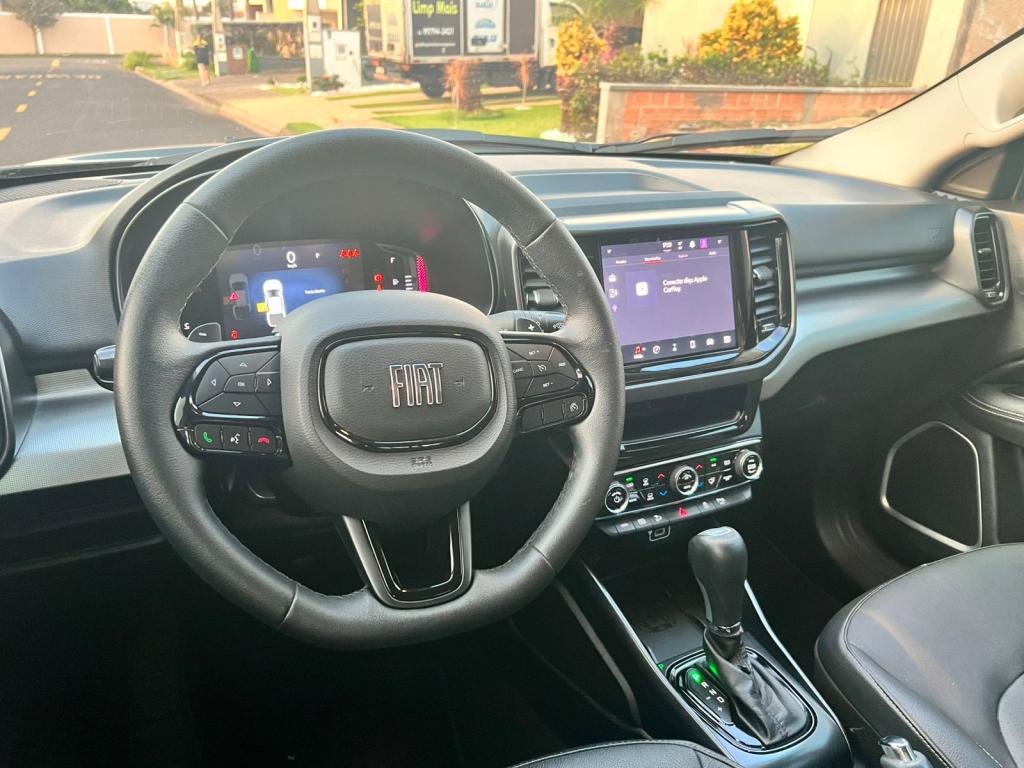 FIAT Toro - Foto