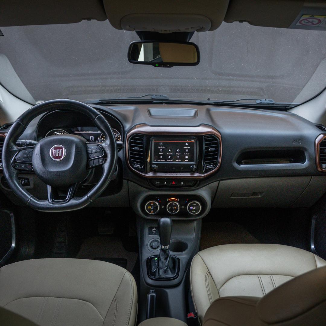FIAT Toro - Foto
