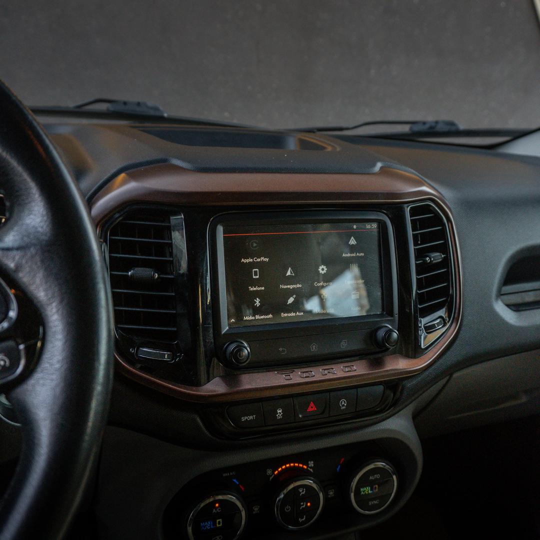 FIAT Toro - Foto