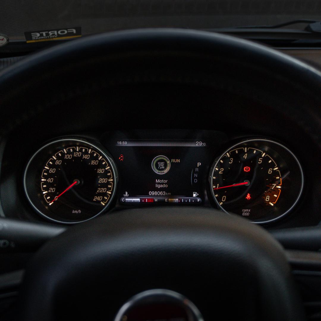 FIAT Toro - Foto