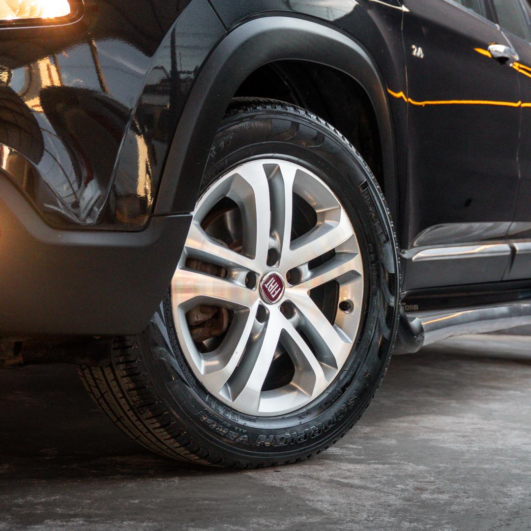 FIAT Toro - Foto