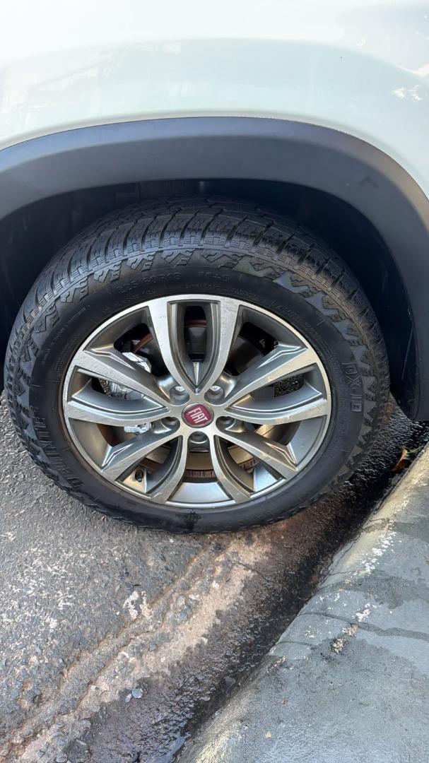 FIAT Toro - Foto