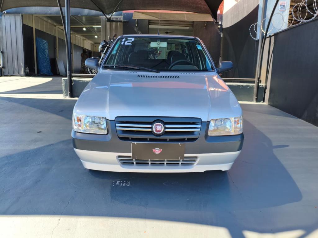 FIAT Uno - Foto