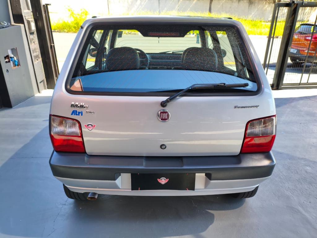 FIAT Uno - Foto