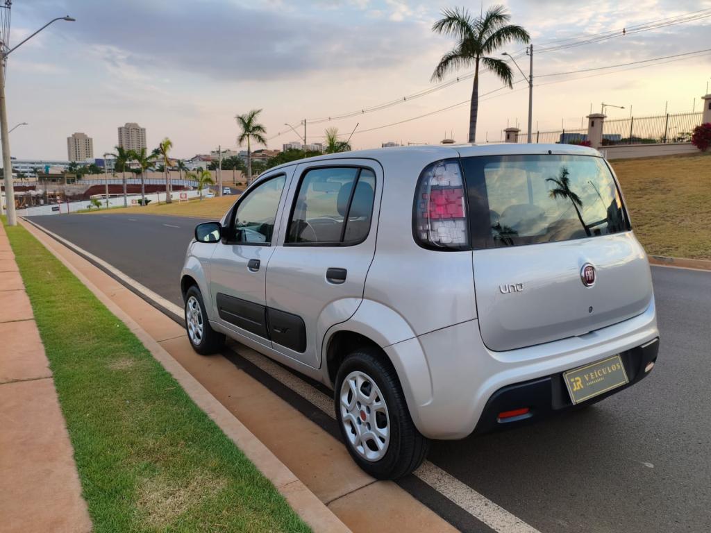 FIAT Uno - Foto