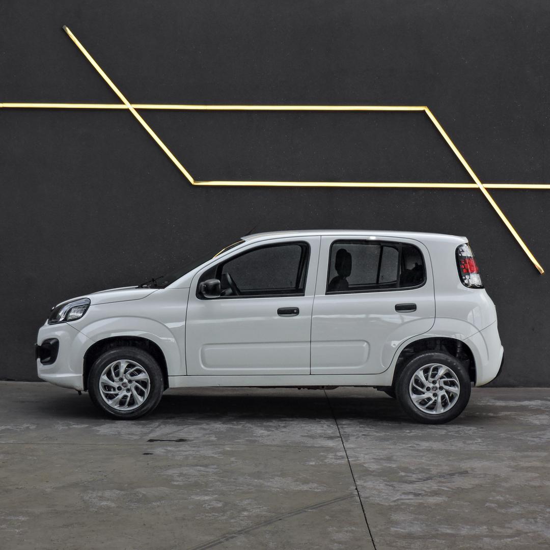 FIAT Uno - Foto