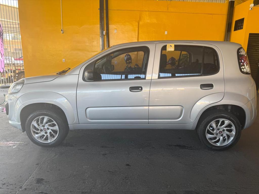 FIAT Uno - Foto