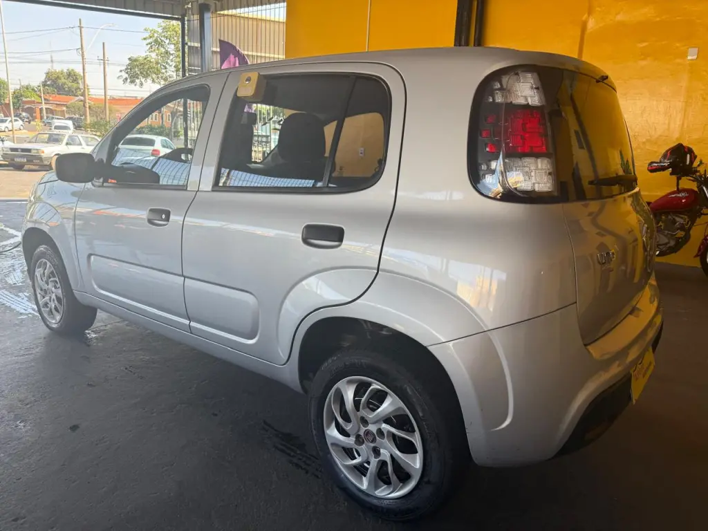 FIAT Uno - Foto