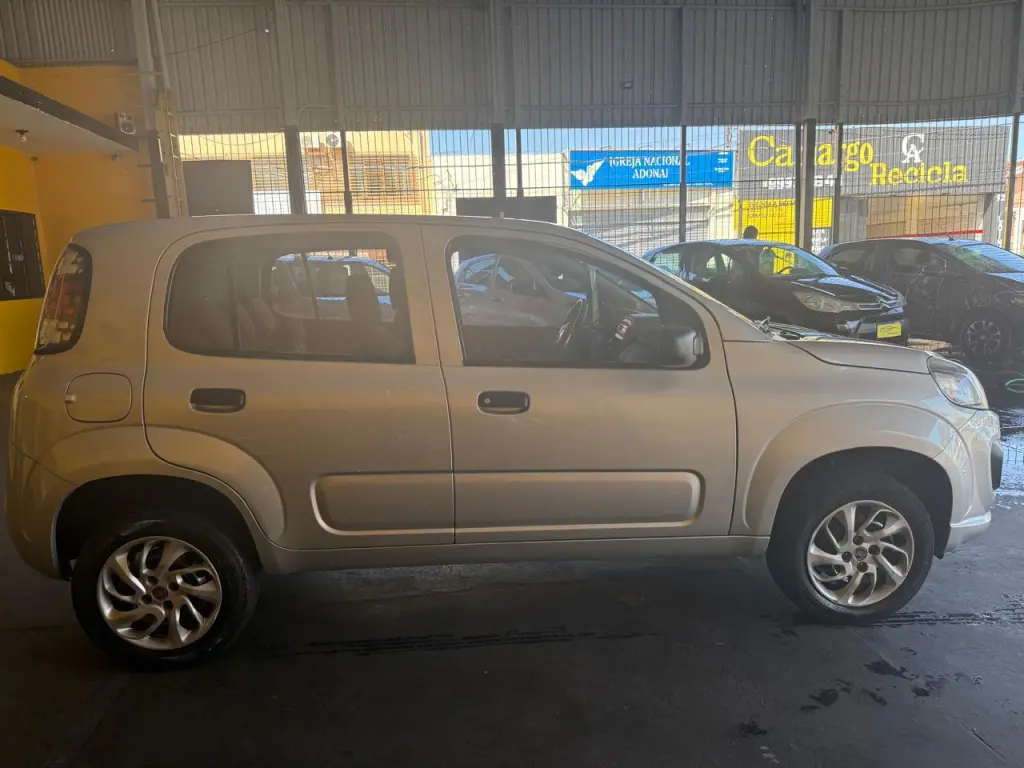 FIAT Uno - Foto