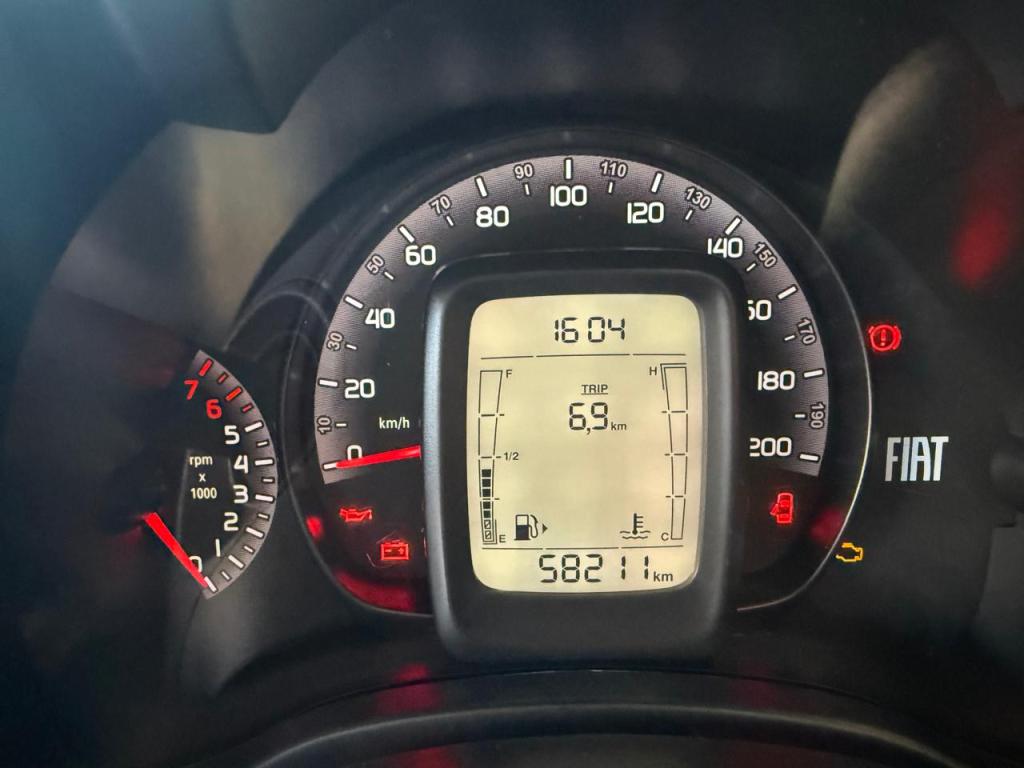 FIAT Uno - Foto