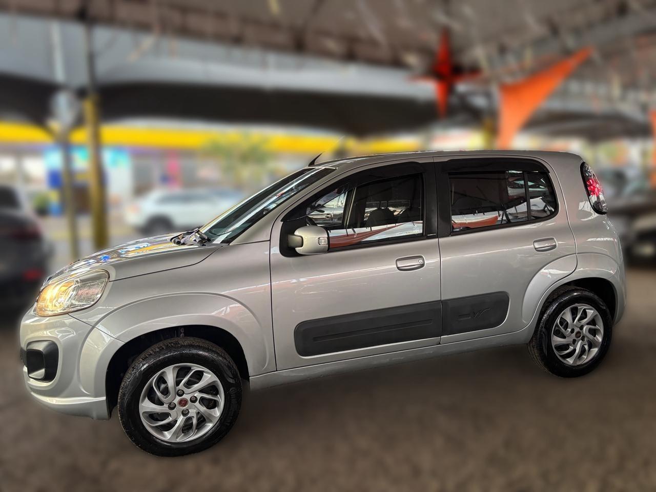 FIAT Uno - Foto