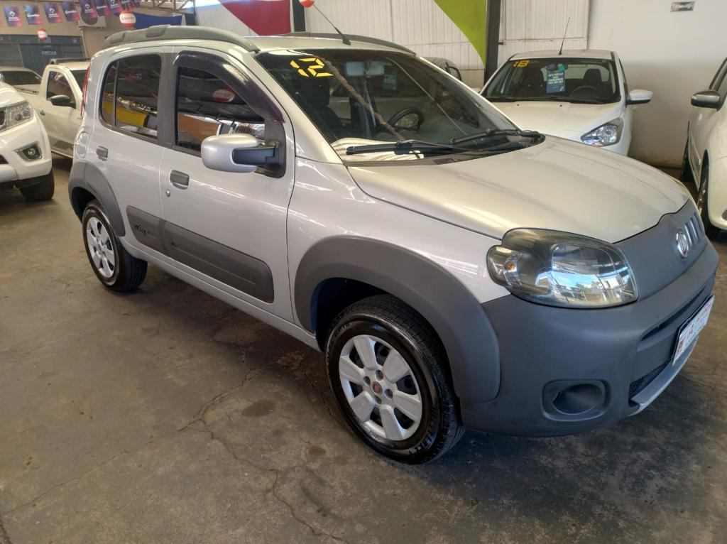 FIAT Uno - Foto
