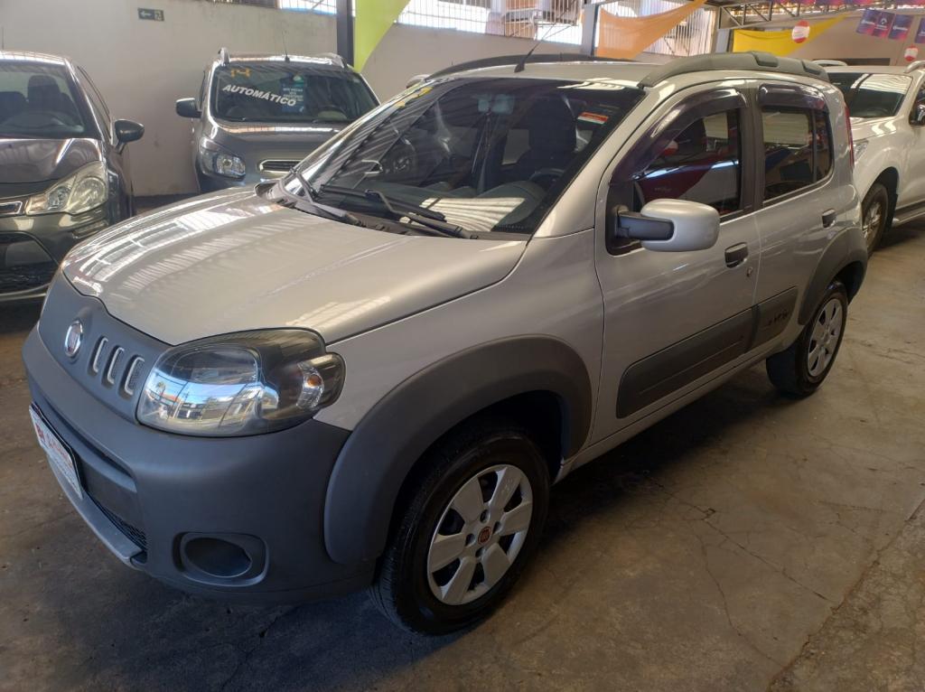 FIAT Uno - Foto