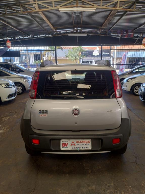 FIAT Uno - Foto