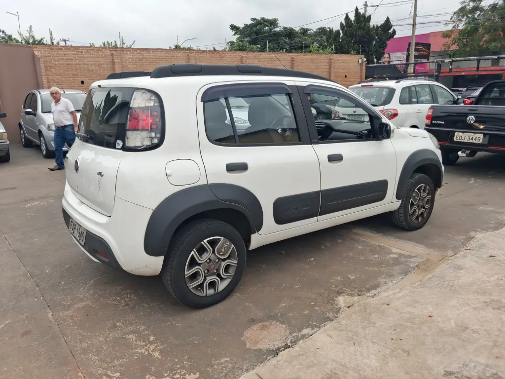 FIAT Uno - Foto