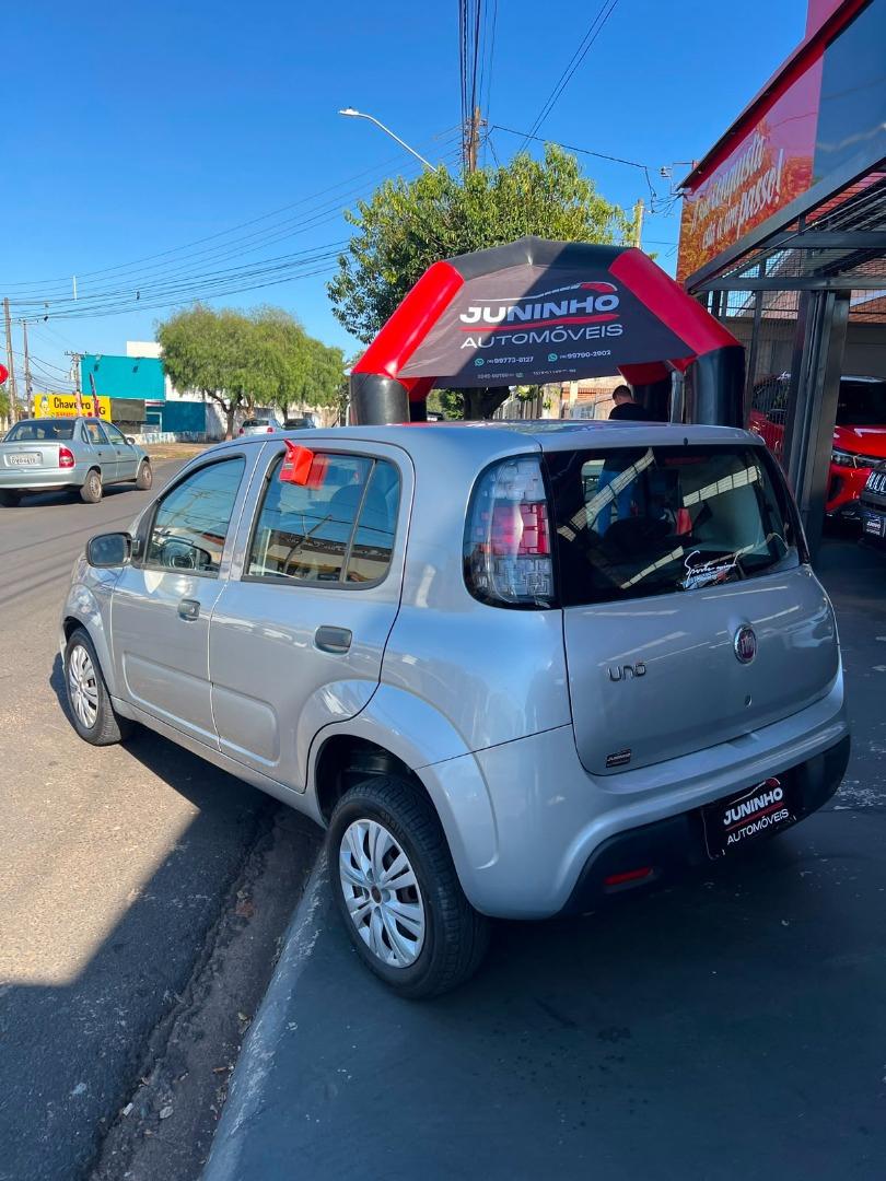 FIAT Uno - Foto