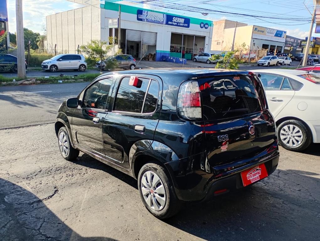 FIAT Uno - Foto
