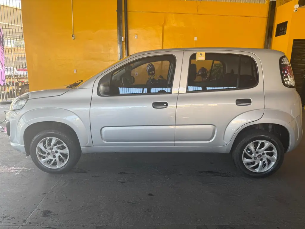 FIAT Uno - Foto
