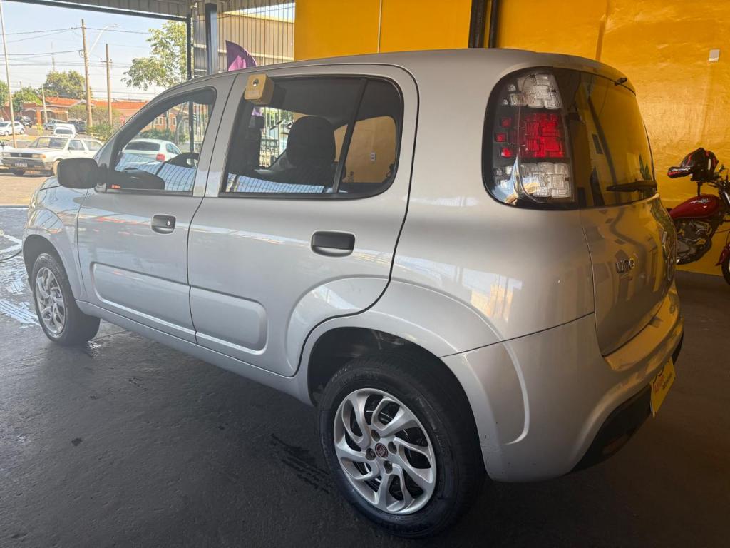 FIAT Uno - Foto