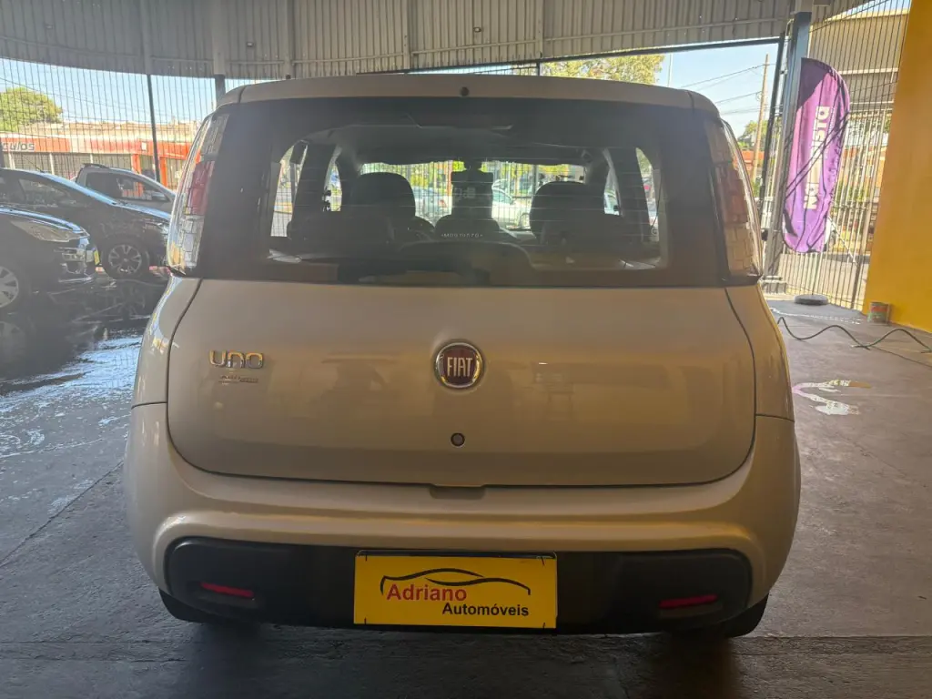 FIAT Uno - Foto