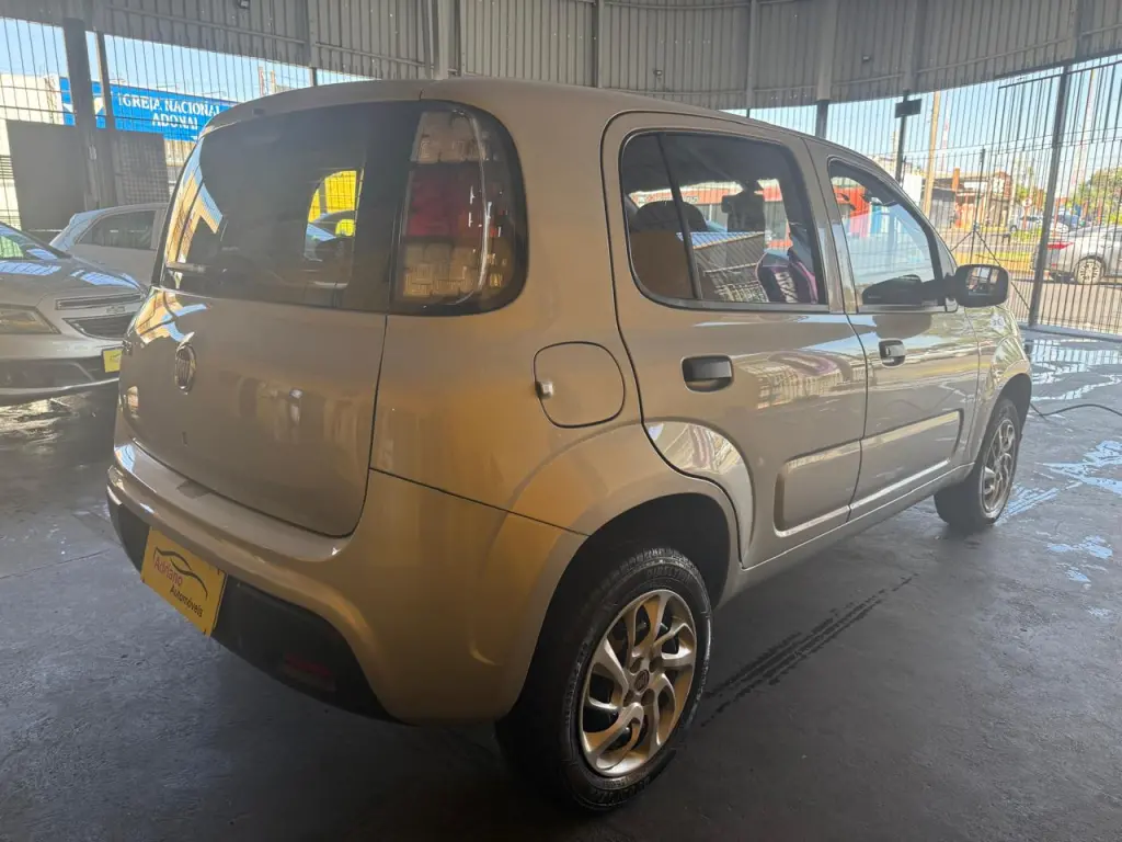 FIAT Uno - Foto