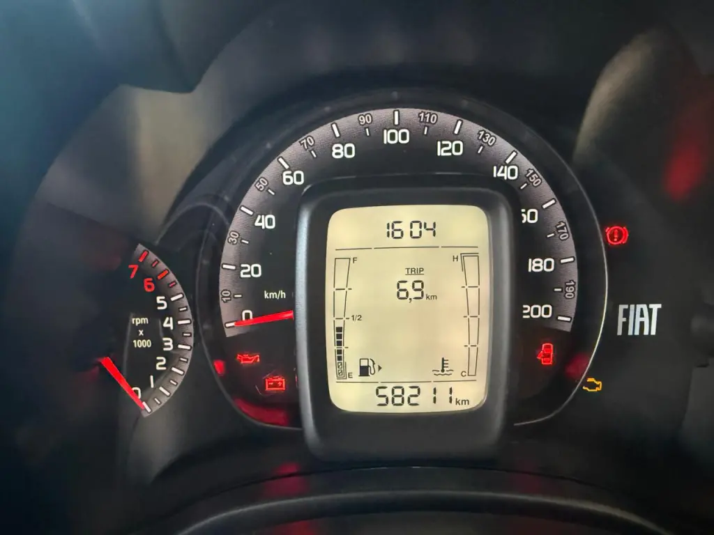 FIAT Uno - Foto