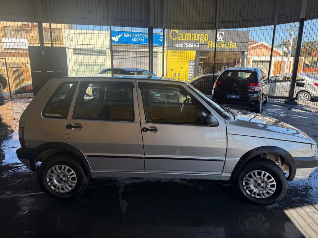 FIAT Uno - Foto