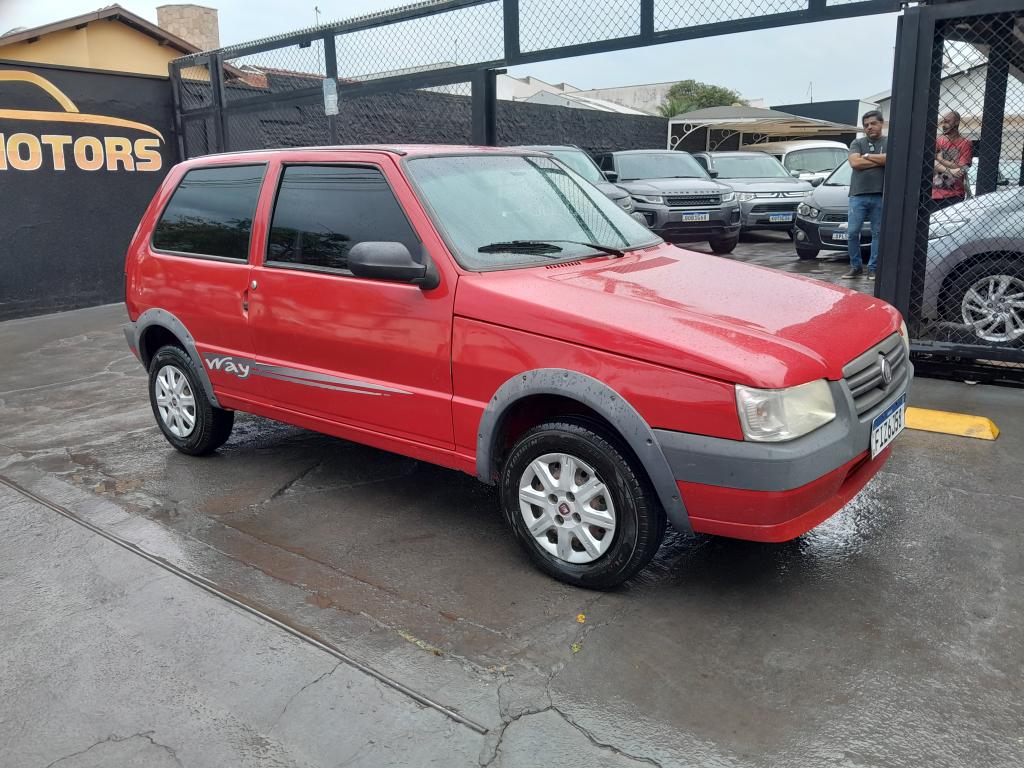 FIAT Uno - Foto