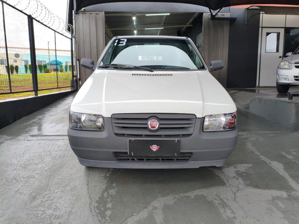 FIAT Uno - Foto