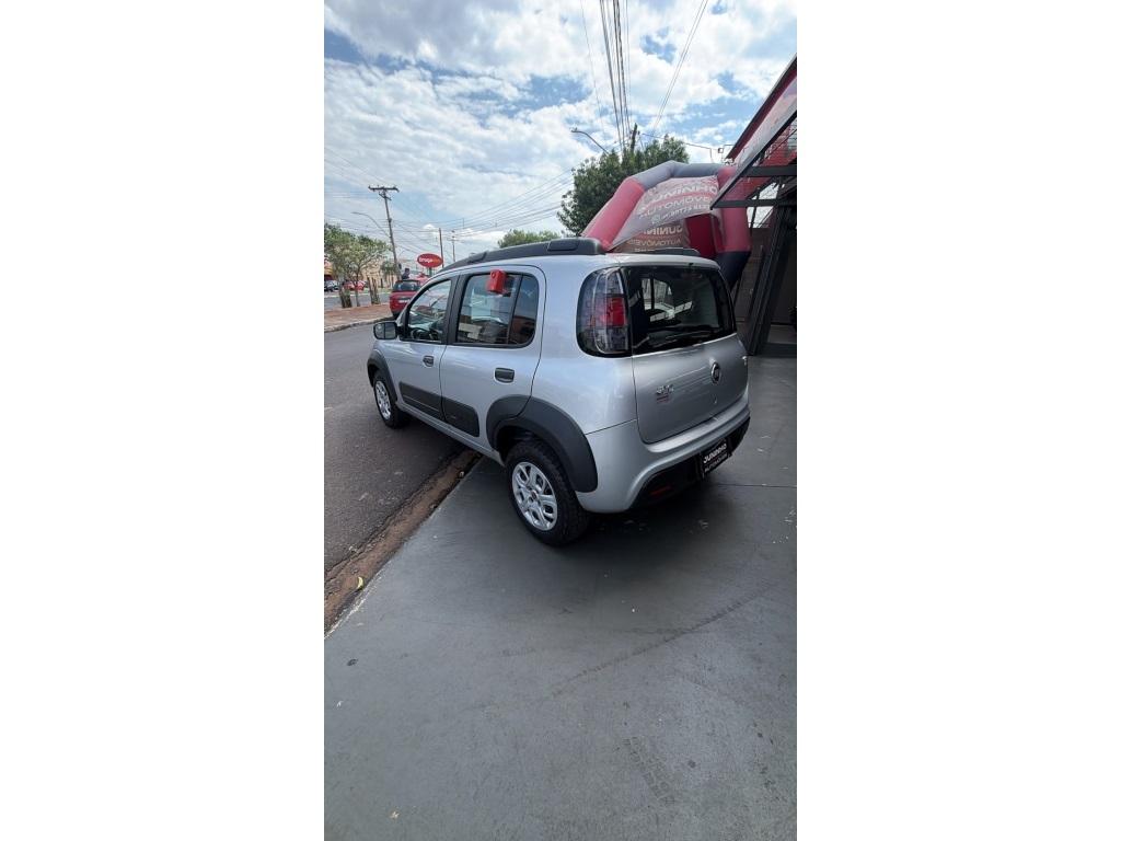 FIAT Uno - Foto