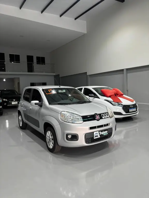 FIAT Uno - Foto