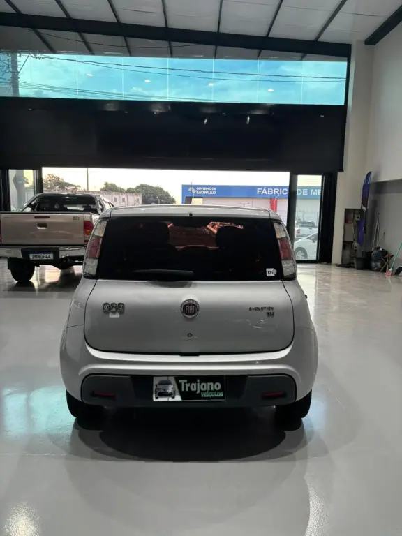 FIAT Uno - Foto