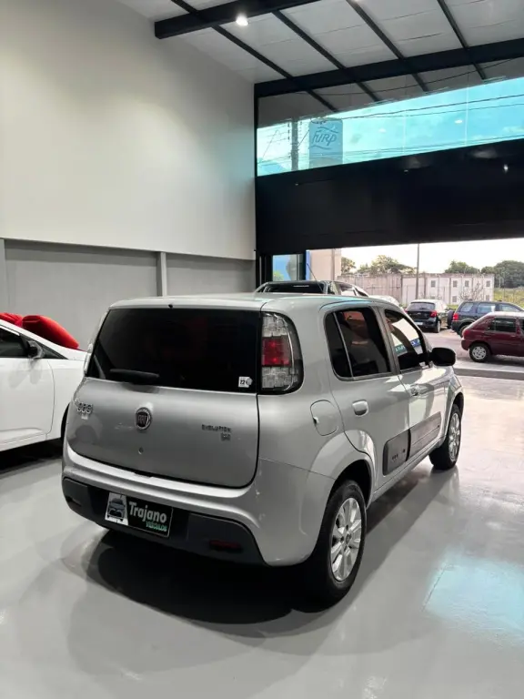 FIAT Uno - Foto