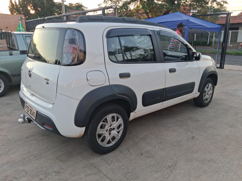 FIAT Uno - Foto