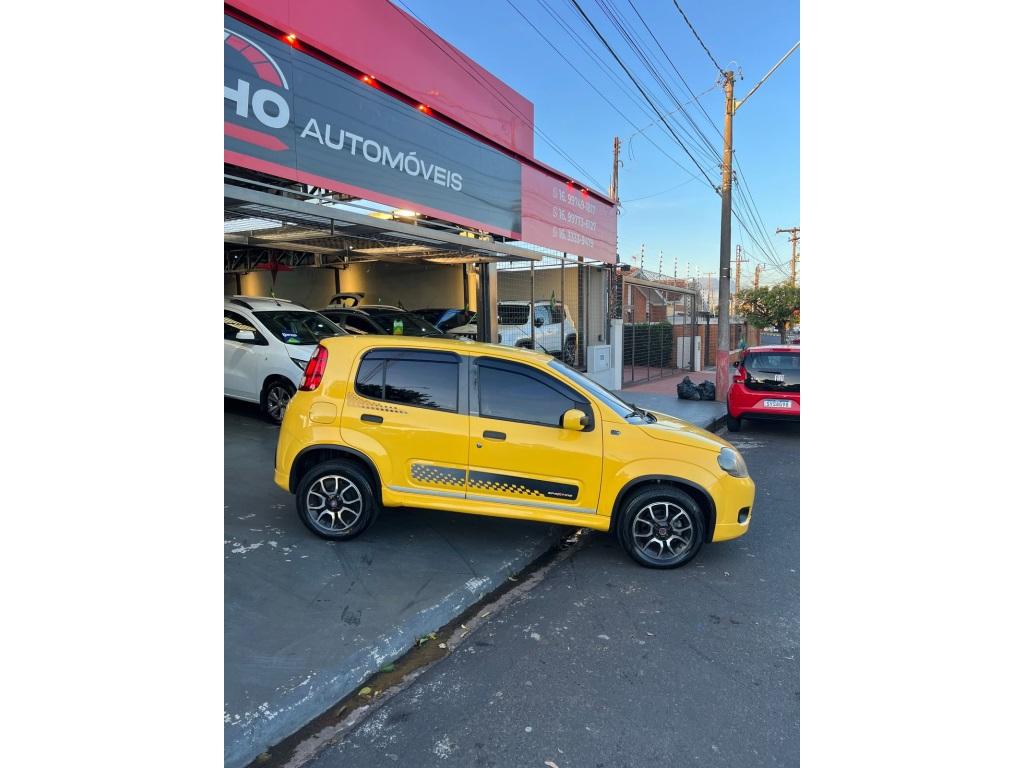 FIAT Uno - Foto
