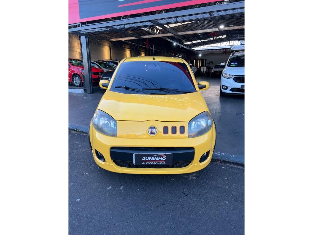 FIAT Uno - Foto