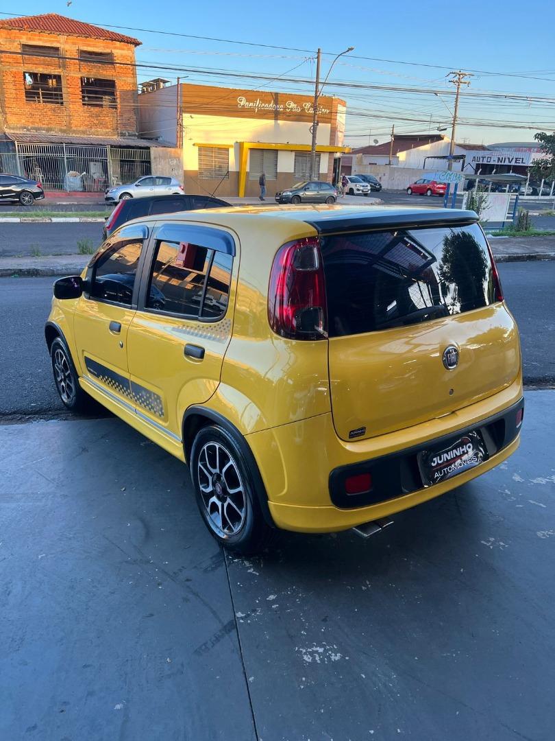 FIAT Uno - Foto