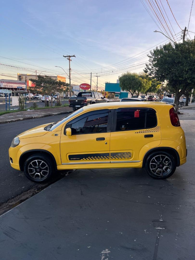 FIAT Uno - Foto