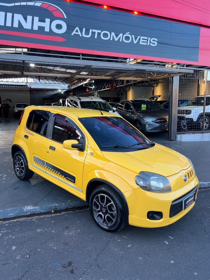 FIAT Uno - Foto
