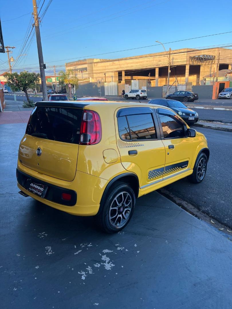 FIAT Uno - Foto
