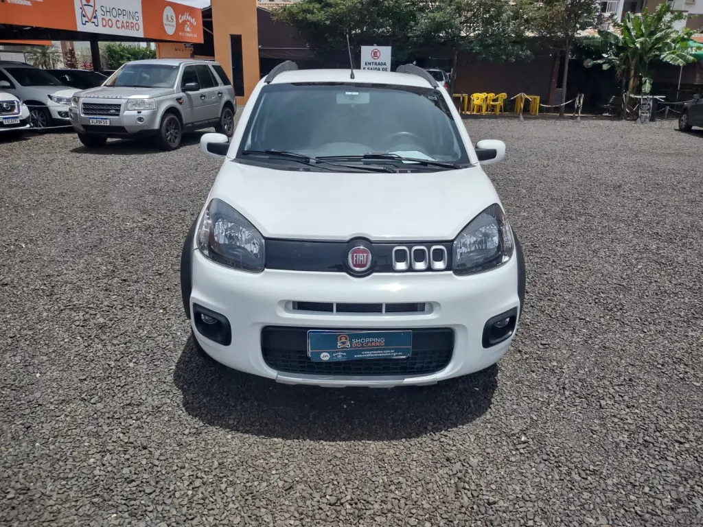 FIAT Uno - Foto