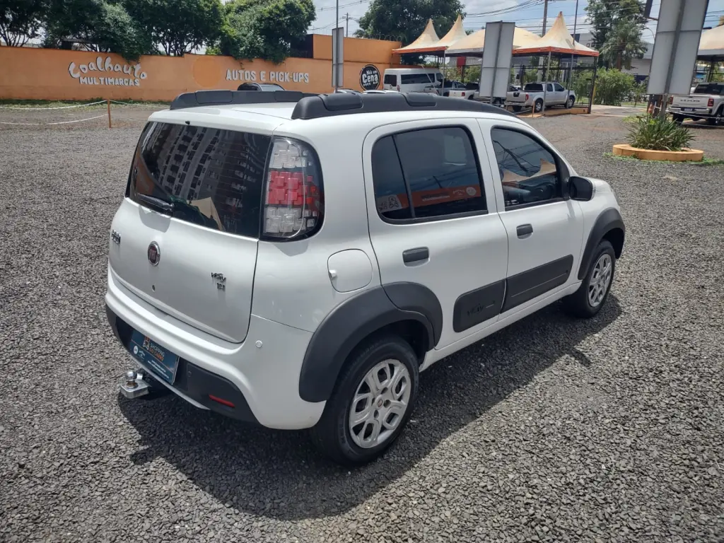FIAT Uno - Foto