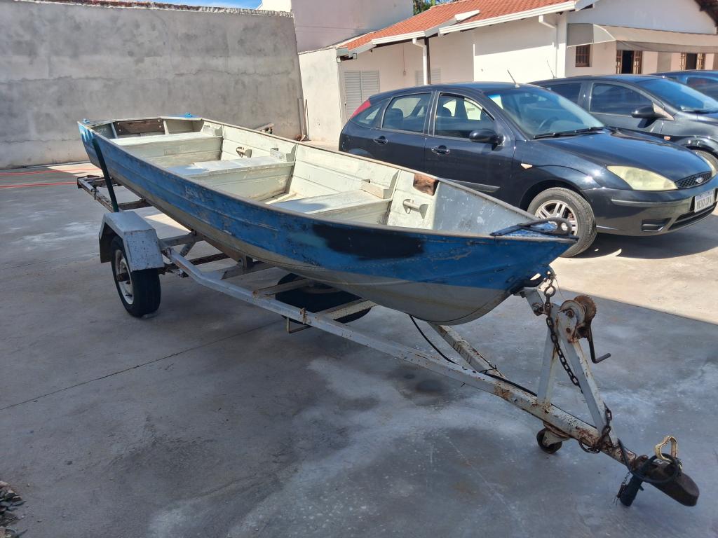 FLUVINÁUTICA Small Boat