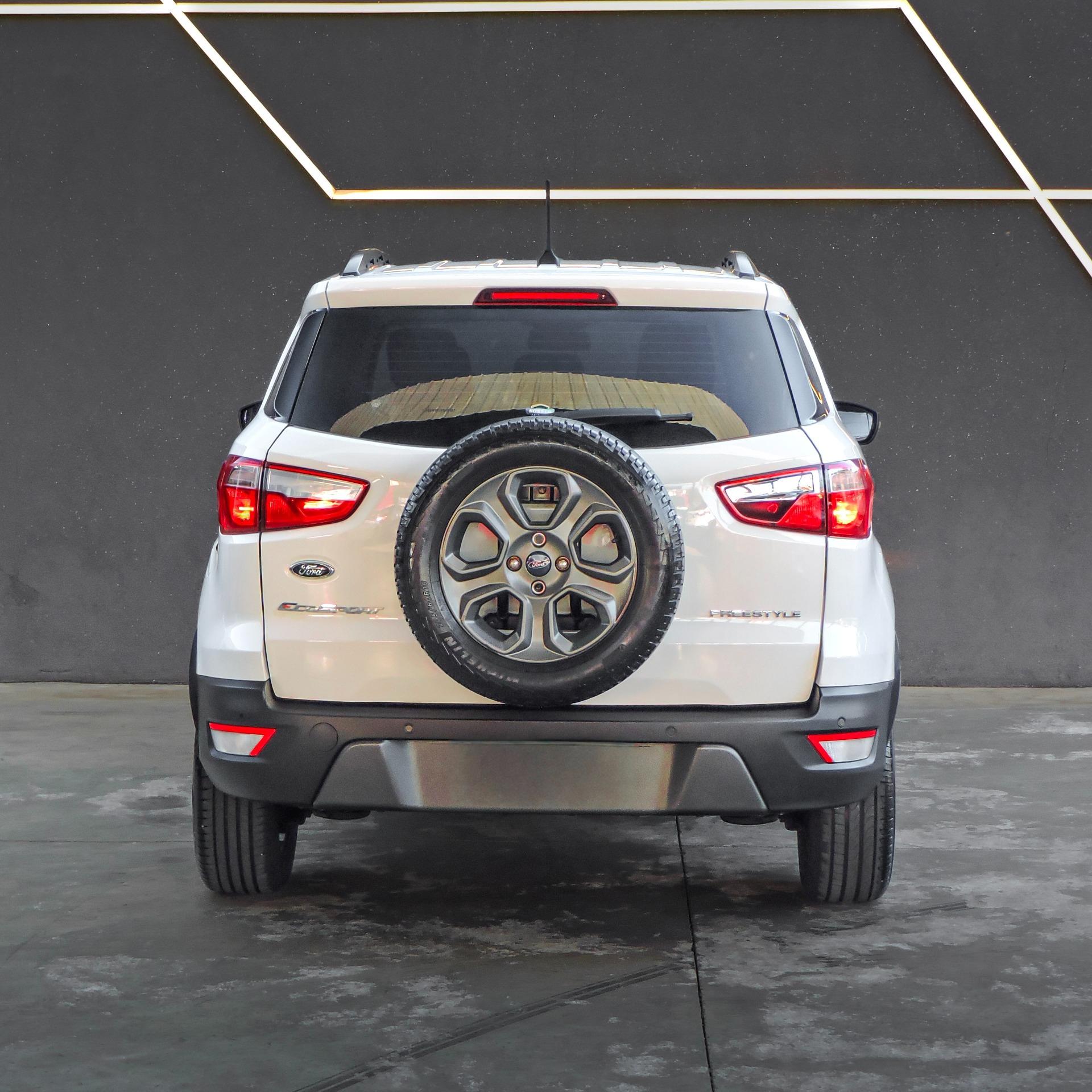 FORD Ecosport - Foto