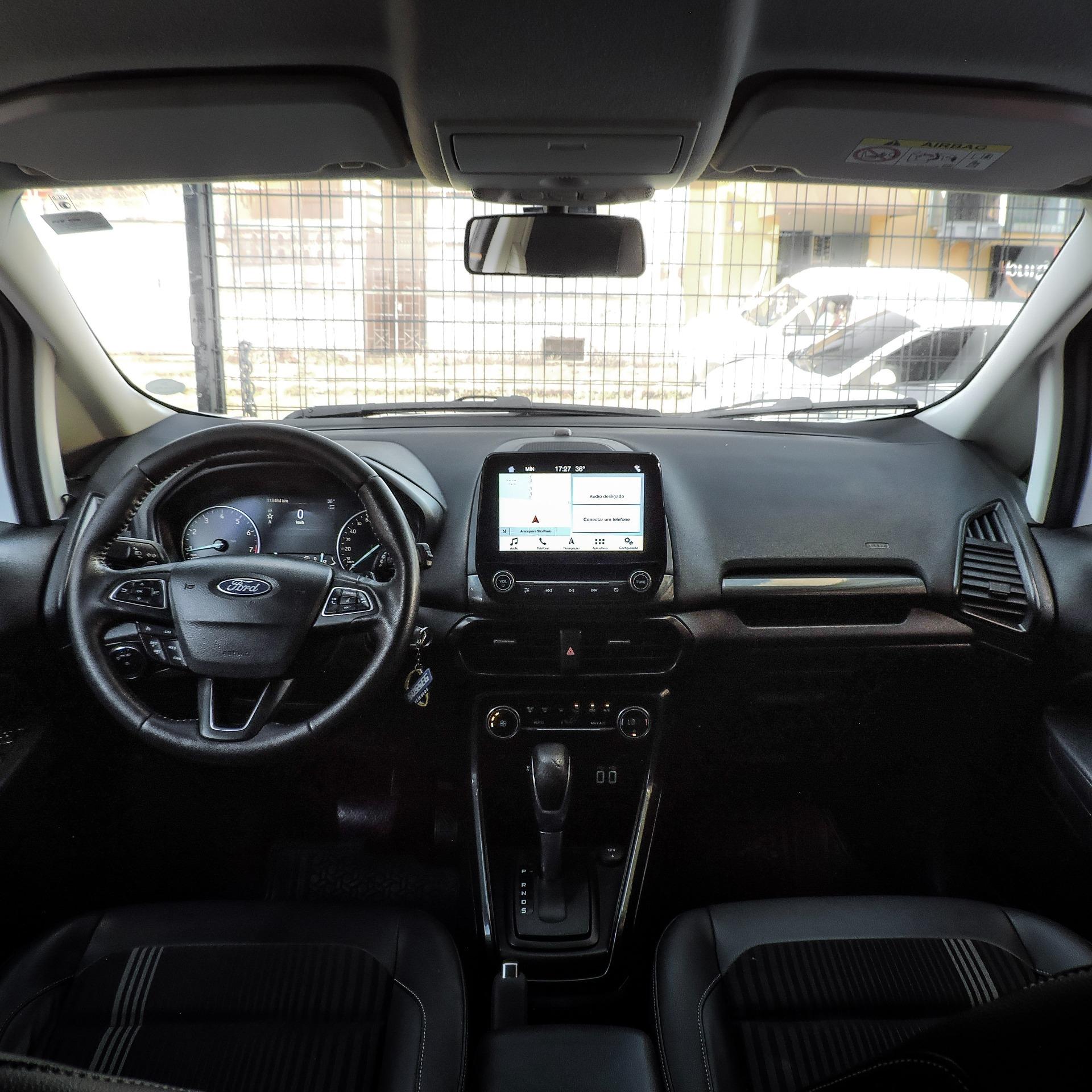 FORD Ecosport - Foto