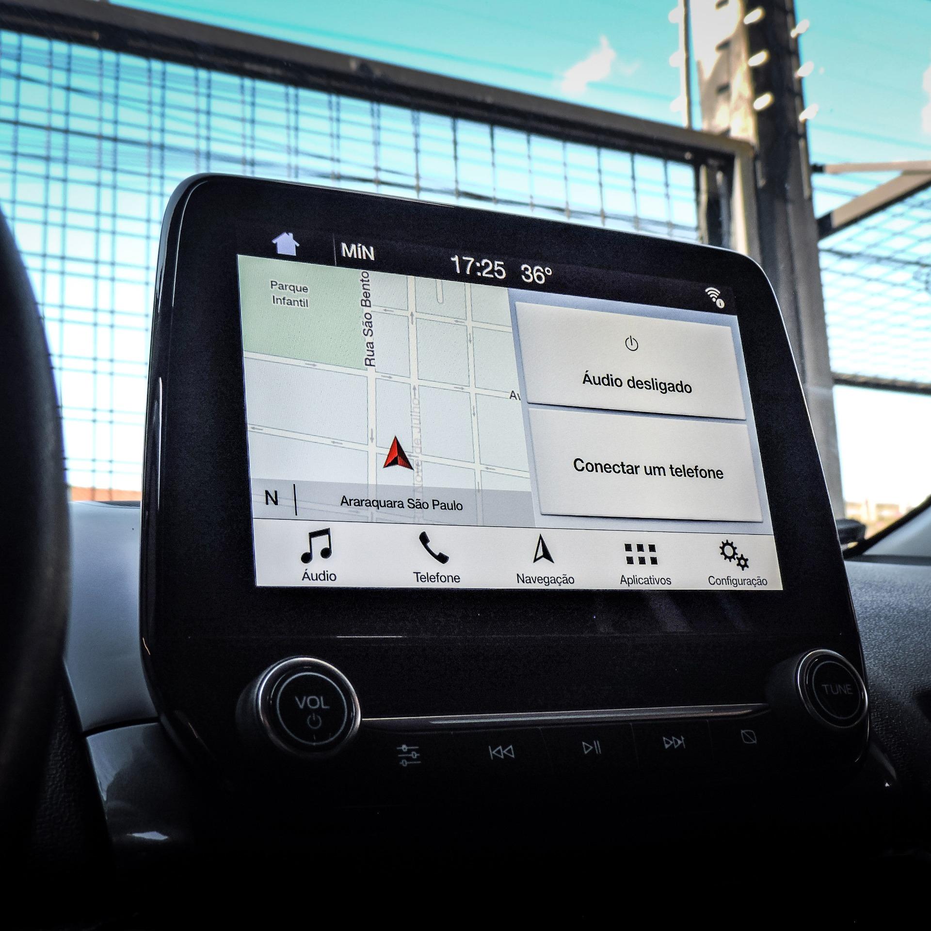 FORD Ecosport - Foto